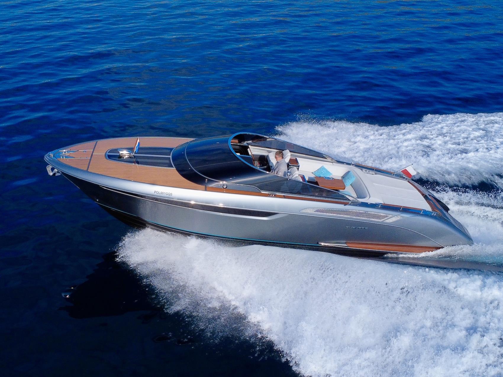 2020 RIVA 38' RIVAMARE 